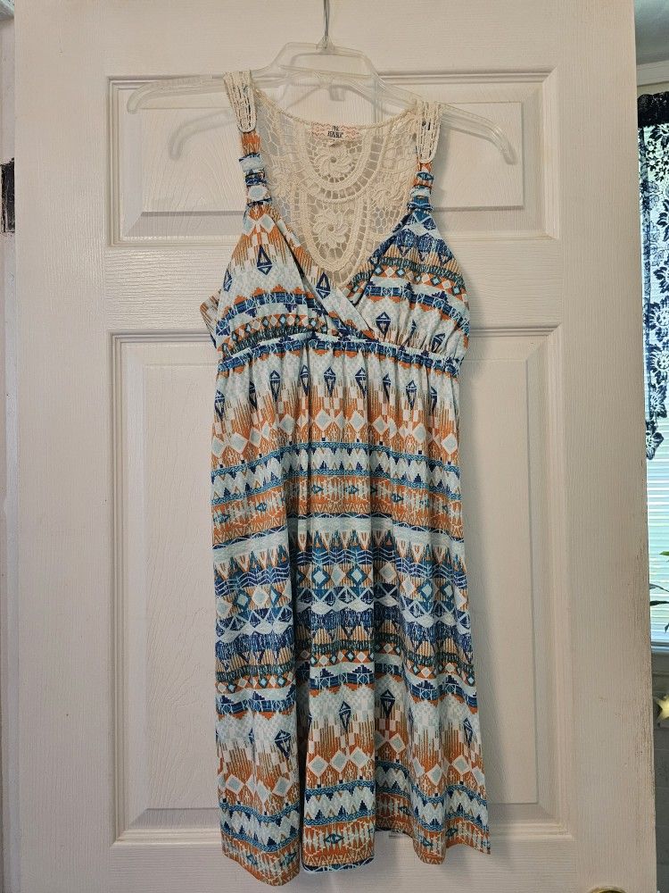 Pink Republic Brand Sundress
