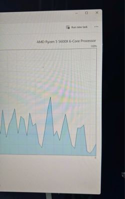Gaming PC Ryzen 5 5600x 32GB RAM 3050