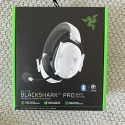 Razer Blackshark V2 Pro White Edition