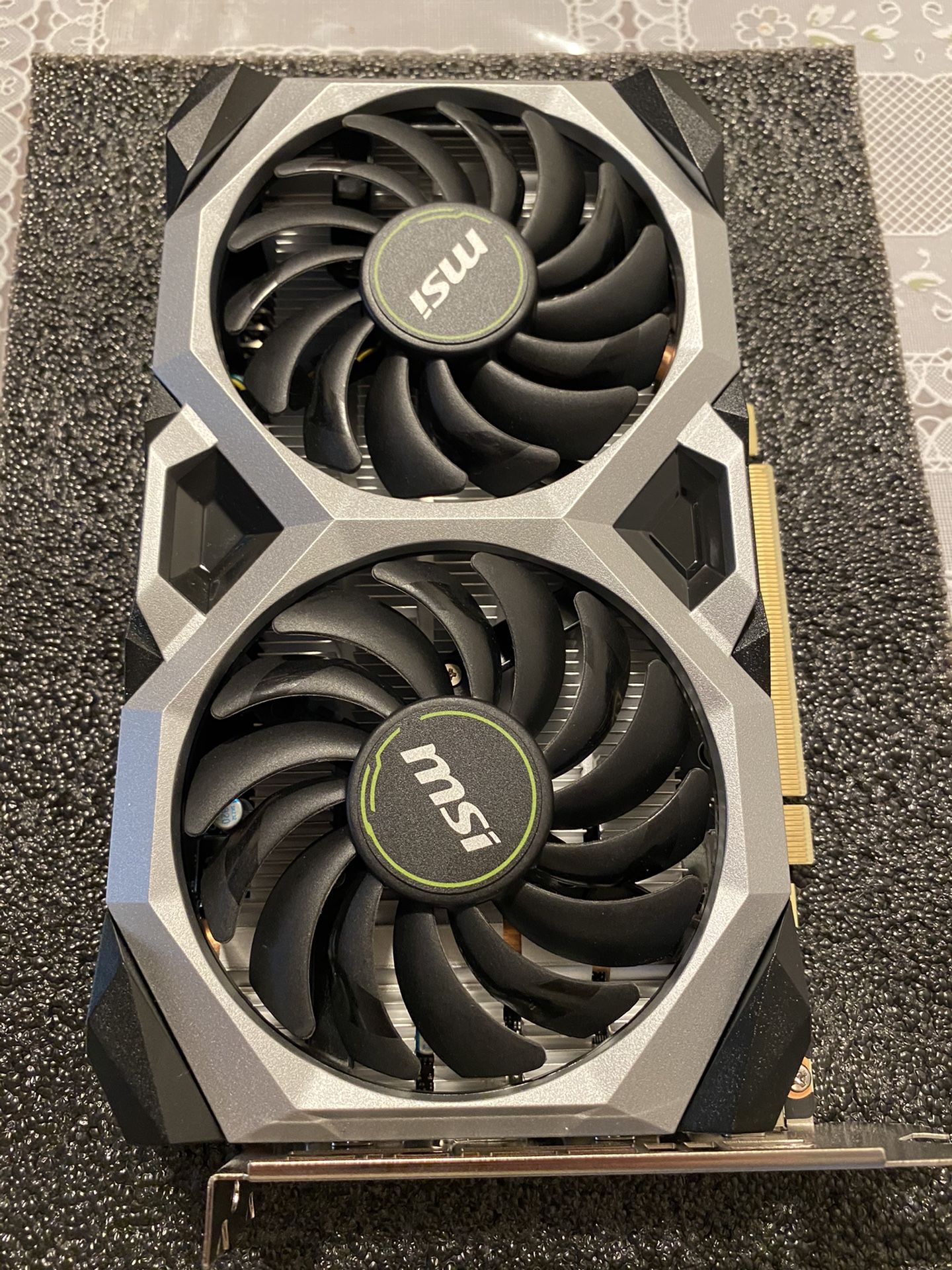 1660 Ti Oc Gpu