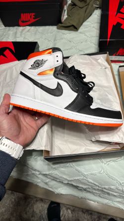 Jordan 1 High Electro Orange Size 11