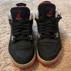 Jordan 4 Breds 6 Men’s 