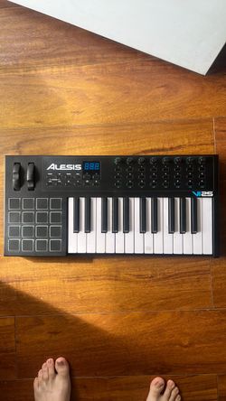 Alessis vi25