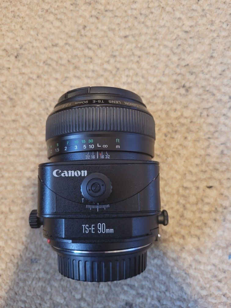 TS-E 90mm
