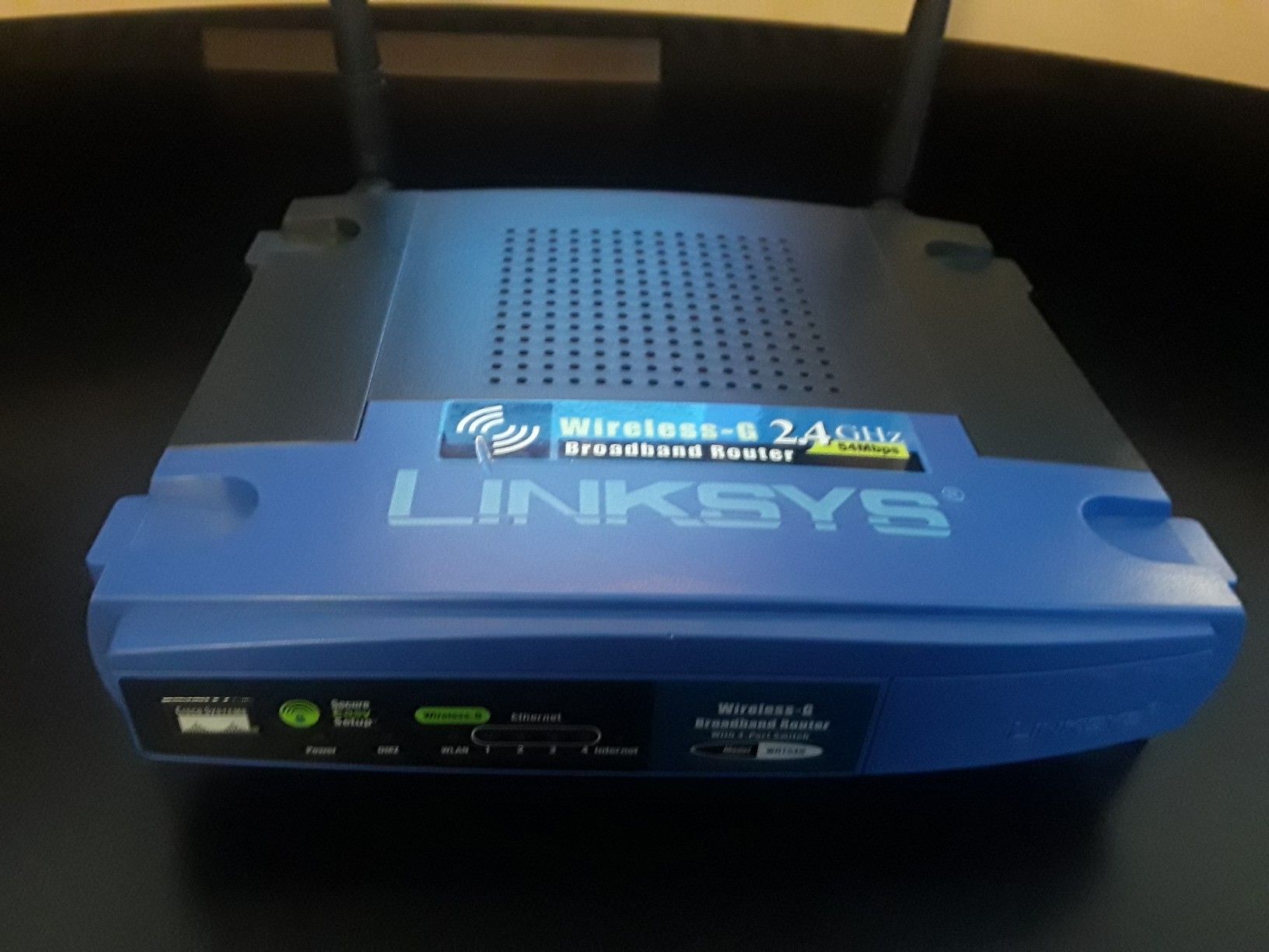 Linksys Wireless Router