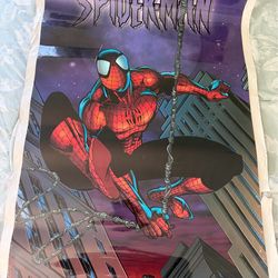 SPIDER-MAN POSTER