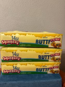 Butter squishy