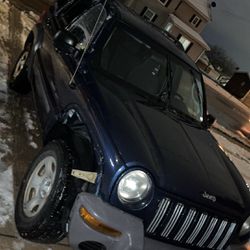 Jeep liberty 03 