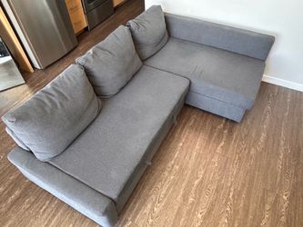IKEA Sleeper Sectional, 3 Seat w/ Storage
