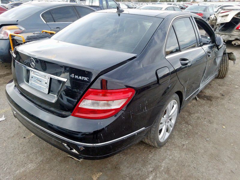 Parts are available  from 2 0 1 1 Mercedes-Benz 3 0 0 C 
