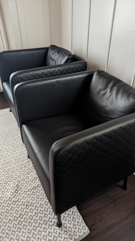 2 Sofa Armchairs