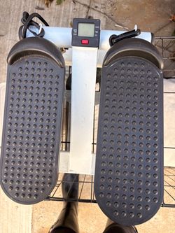 mini stair stepper / exercise stepper