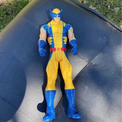 X-Men Wolverine Super Hero  Classical Collectible  Action Figure