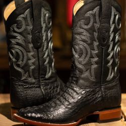 Gator Boots 
