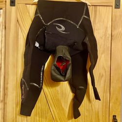 Hooded Wetsuit Men’s LS