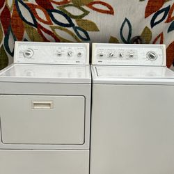 Kenmore Washer And Dryer Gas 