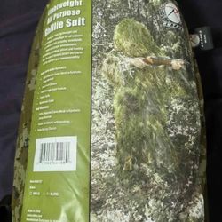 Ghillie Suit