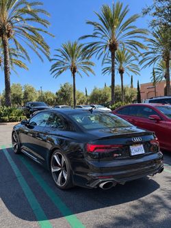 2018 Audi RS5