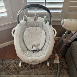 2 in 1 Swing & Bouncer Combo 