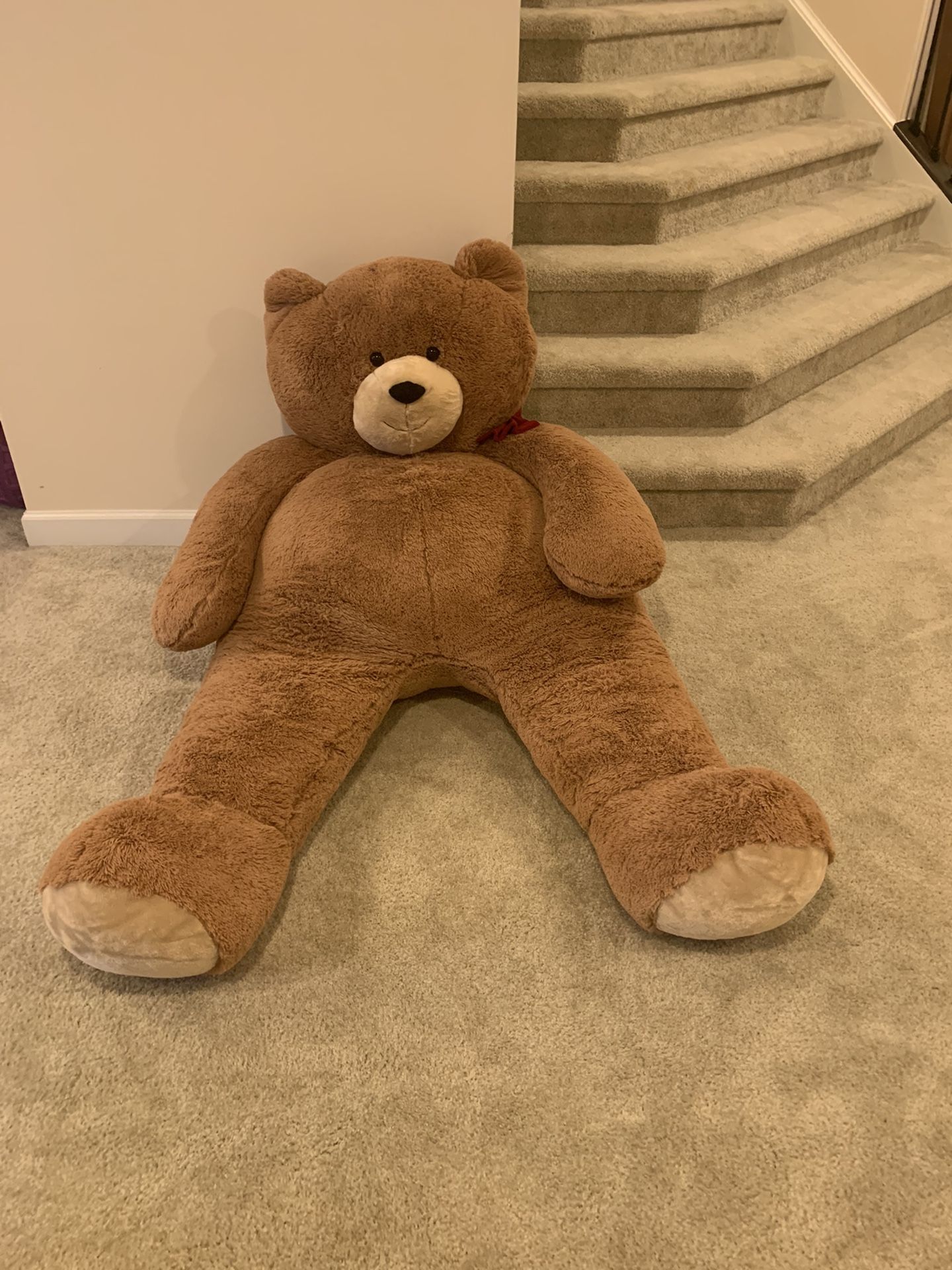 Large teddy Bear 