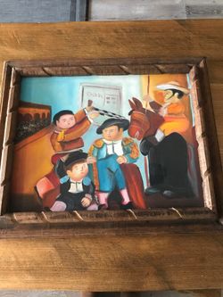 Botero replica