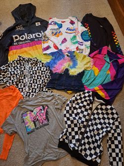 Womens Y2K Aesthetic Trendy Clothing Bundle