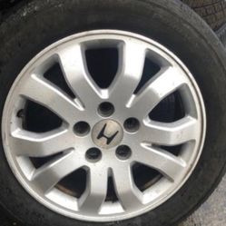 Honda CRV Wheel