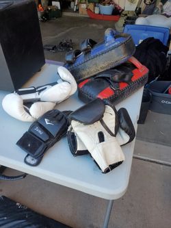 Boxing Equipment 