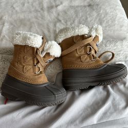 Nautica Toddler Rain Snow Boots 
