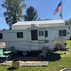 2009 Trailmanor 2720
