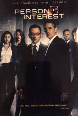 Person Of Interest Season 3
