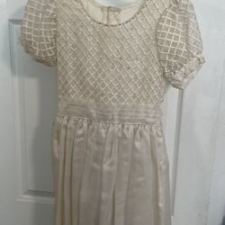 Vestido De Primera Comunión