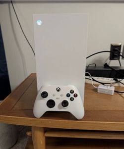 Xbox series x White all digital