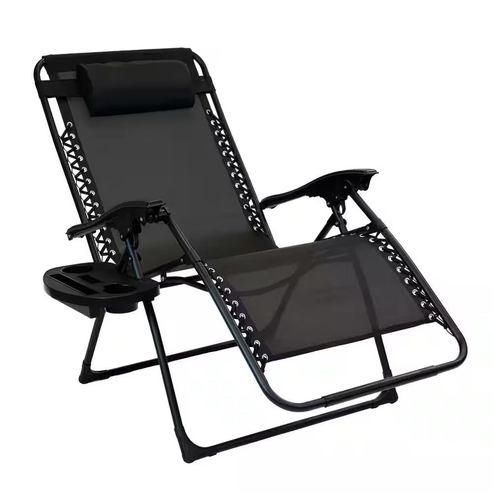 Oversized Gravity Chair