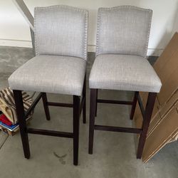 Bar Stool Chairs (2)