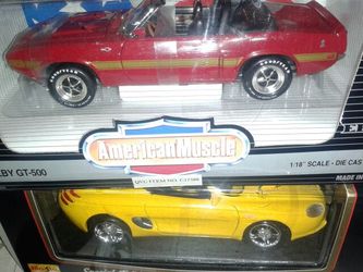 Toy cars