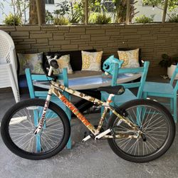 SE Blocks Flyer LIMITED Wrap Camo Edition 