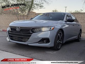 2021 Honda Accord