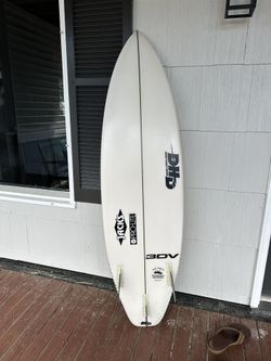 DHD 5’8 5'8 DHD 3DV for Sale in Writsvlle Bch, NC - OfferUp