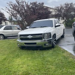 2011 Chevy Silverado 1500