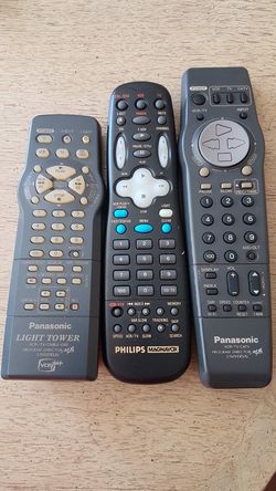 TV / VCR REMOTE CONTROLS $10ea. ATTENTION 30% OFF ON MOST ITEMS ON MY POSTS