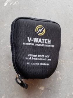 HD Electric Company V Watch Voltage Detector