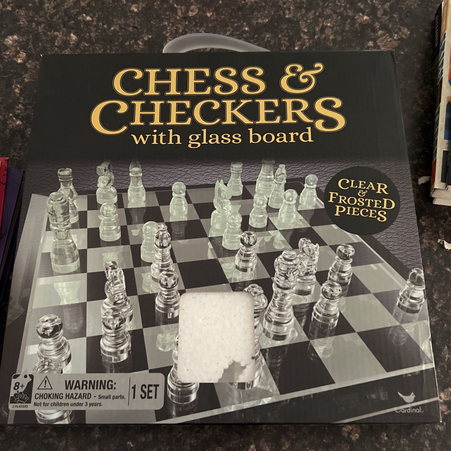 Board Game Chess/checkers