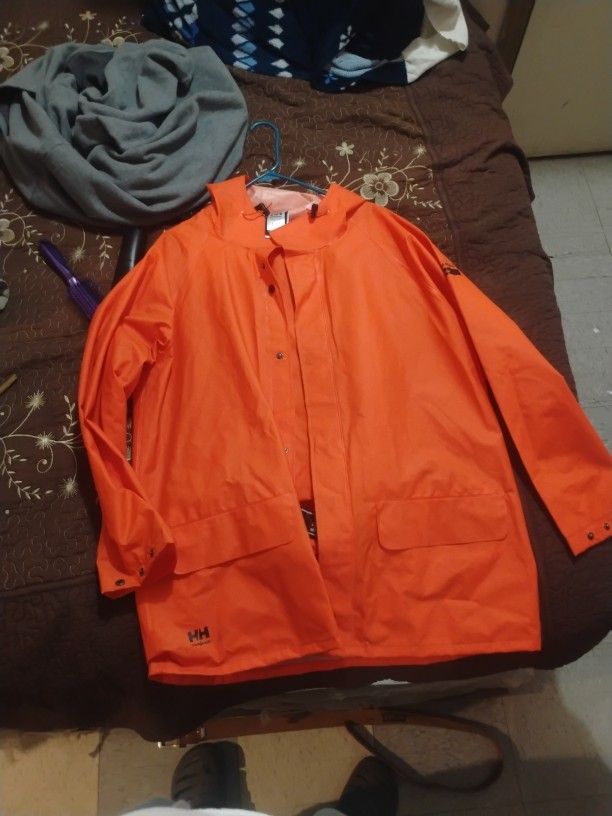 Hally Hensen Work Wear..Water Proof Set