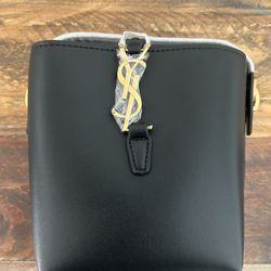 Saint Laurent 37 Mini Bucket Bag
