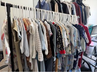 3-6,6-9, & 9-12 month baby clothes