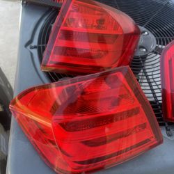 BMW 3 serious 2012 -2019 tell Light