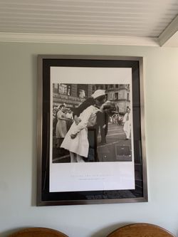 Framed print