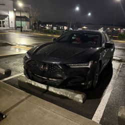 2021 Acura TLX A-SPEC 2.0