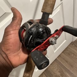 Reels And Rod 
